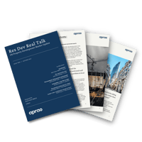 Res Dev Real Talk the Property Development Market Update-1