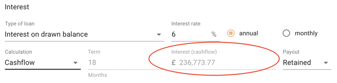 interest-cashflow