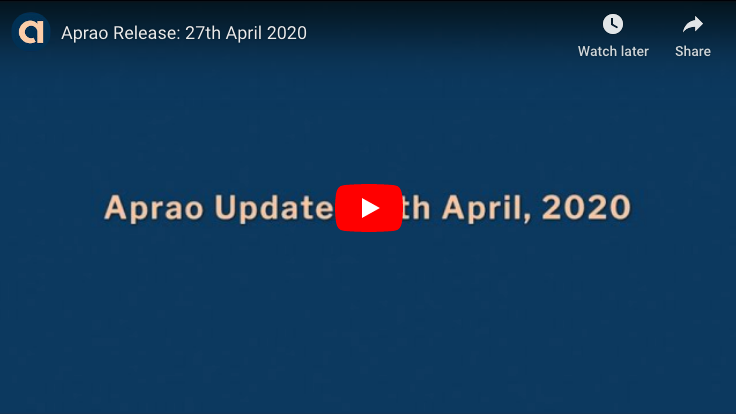 aprao-platform-update