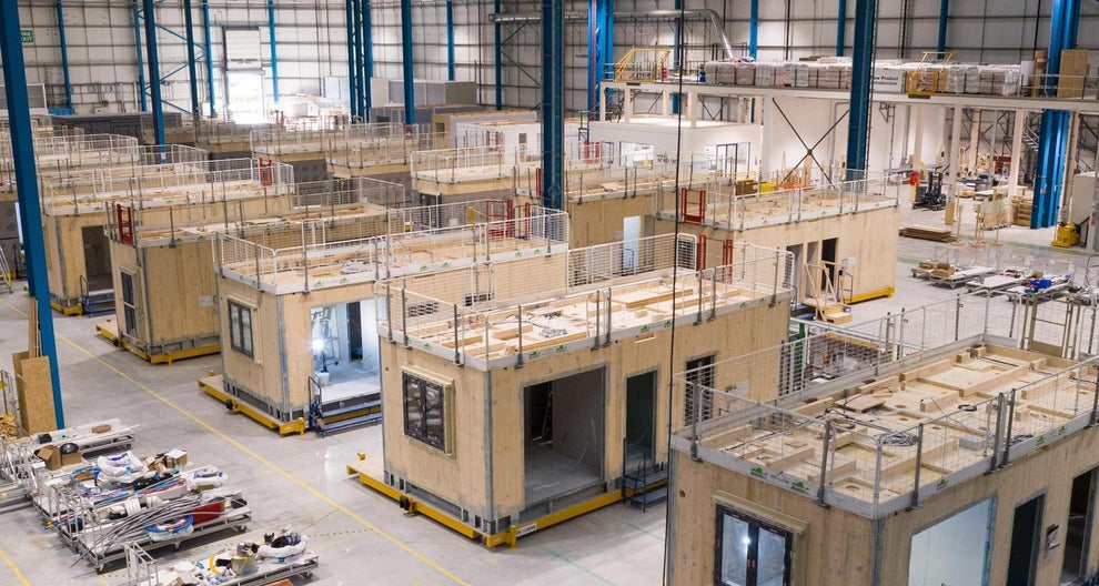 Modular Construction Faster Greener Cheaper RICS 