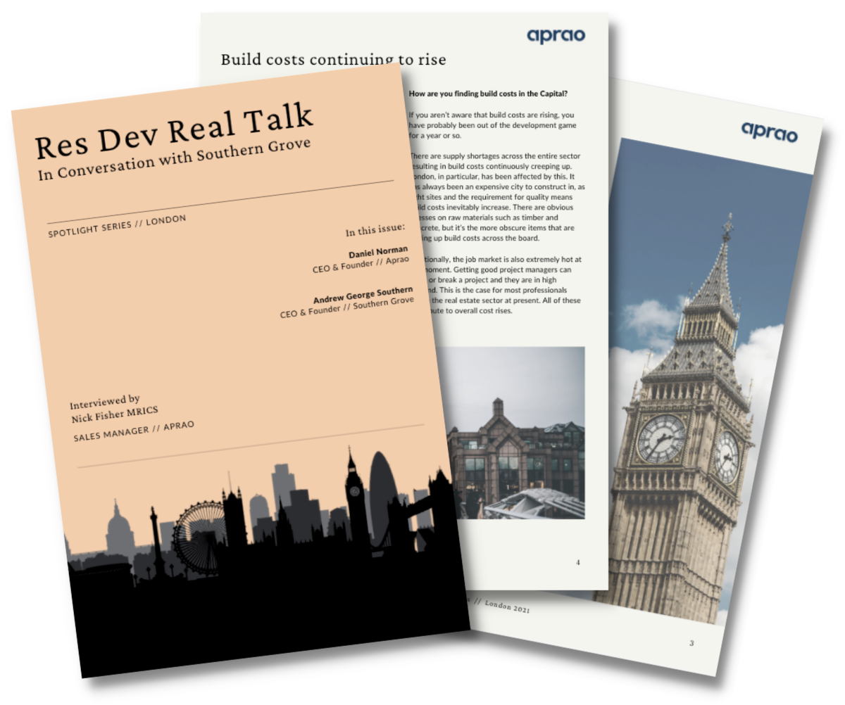 Res Dev Real Talk the Property Development Market Update (2)