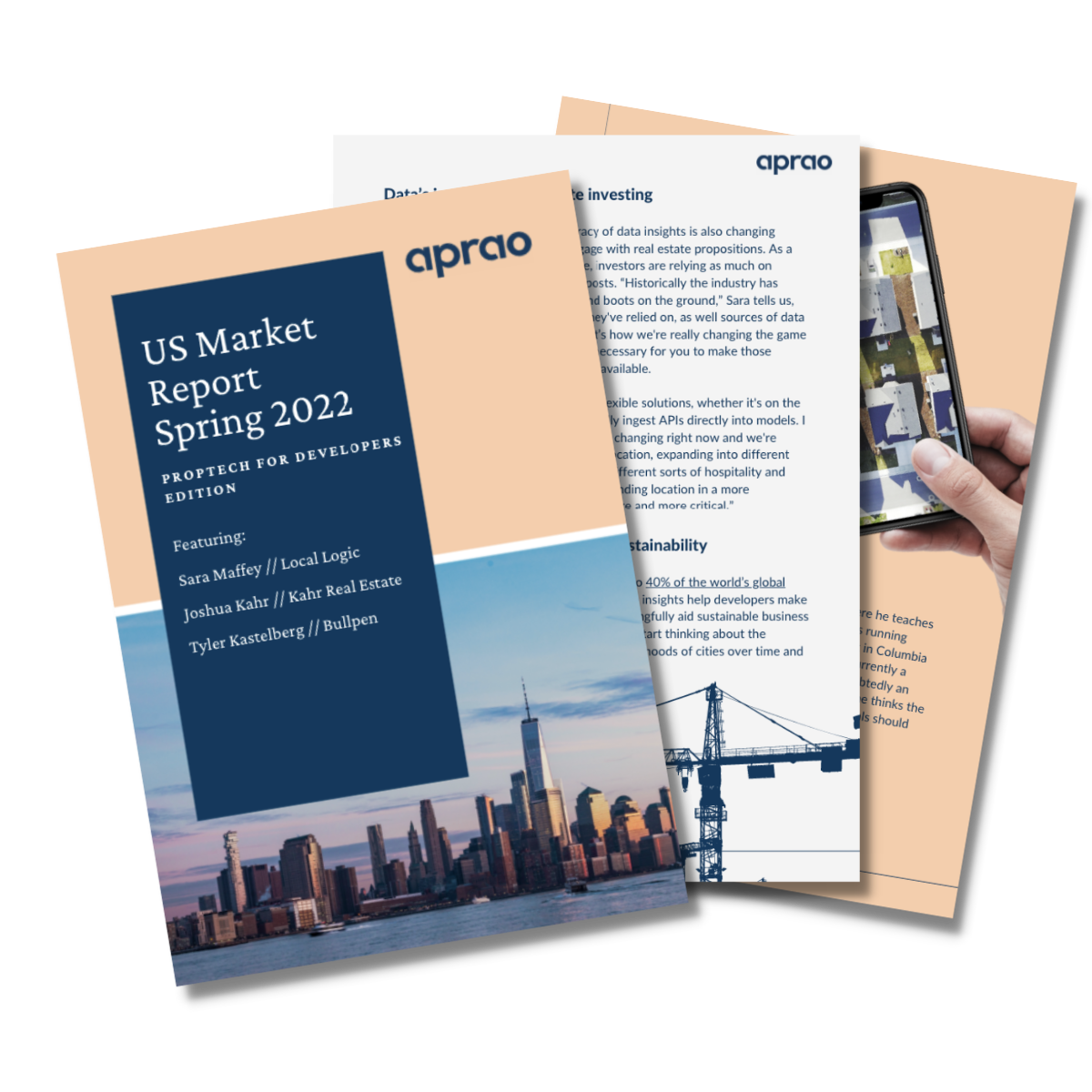 Aprao's US Spring 2022 Market Report 