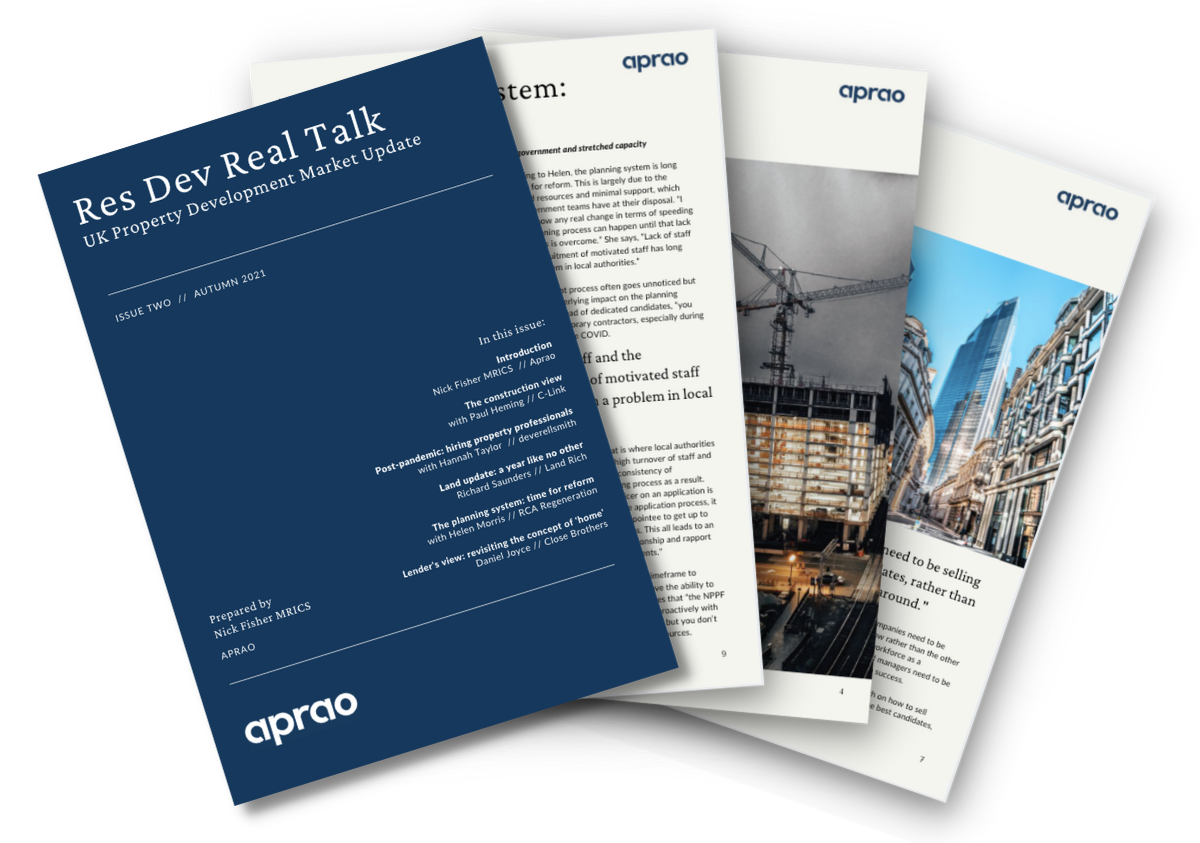 Res Dev Real Talk the Property Development Market Update-1-1