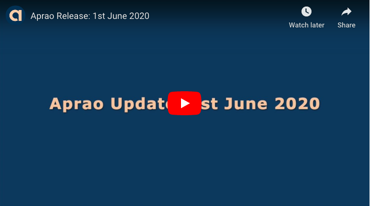 aprao-platform-update