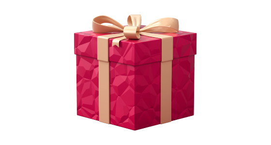 A giftbox