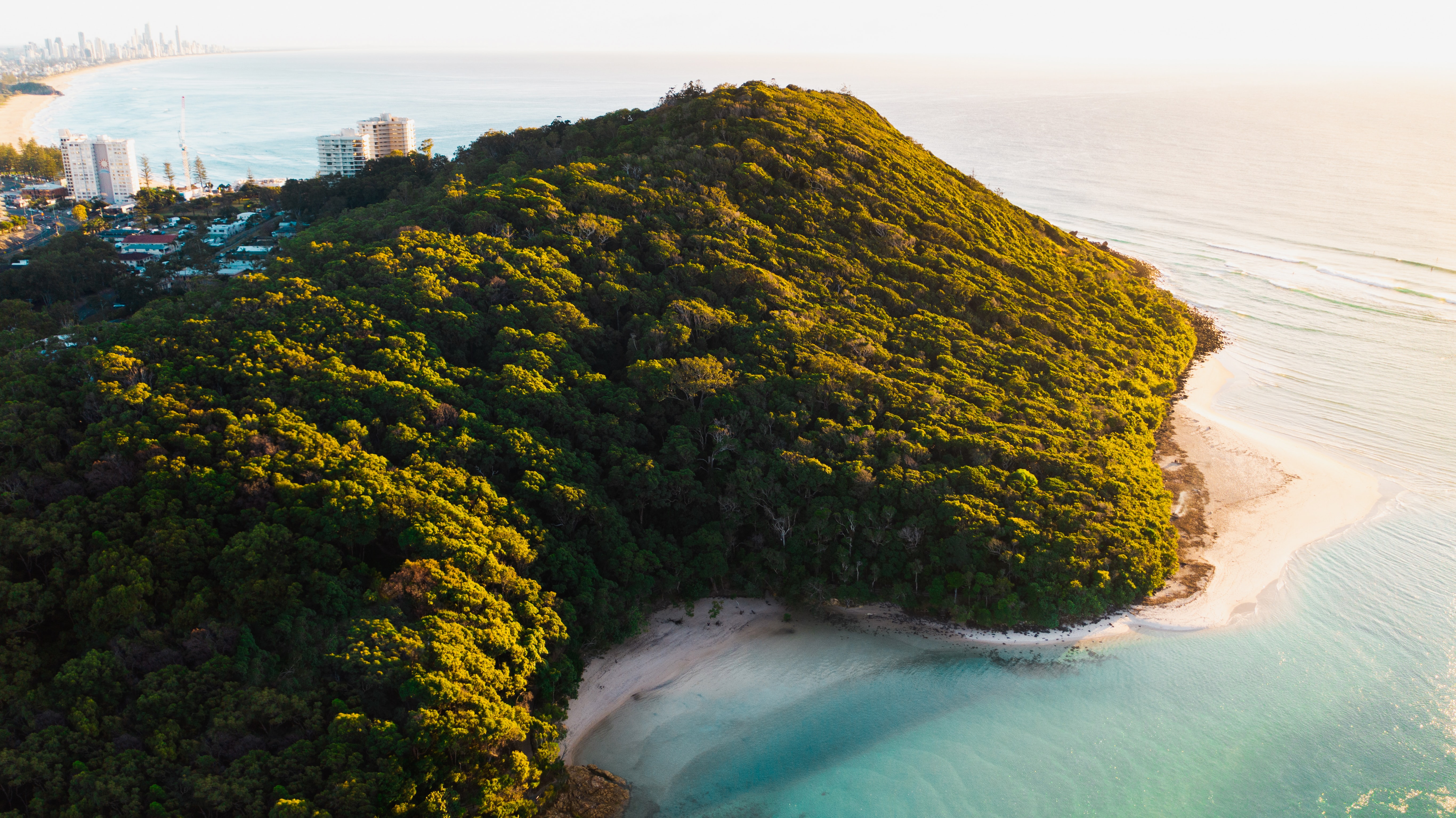 Image of property by the beach in Queensland